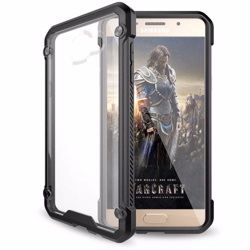 TECH-PROTECT PRECISION GALAXY A5 2016 FROST/BLACK na Arena.pl