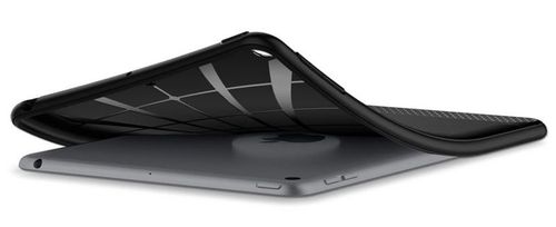 Etui Spigen Rugged Armor do Apple iPad mini 5 2019 Black na Arena.pl