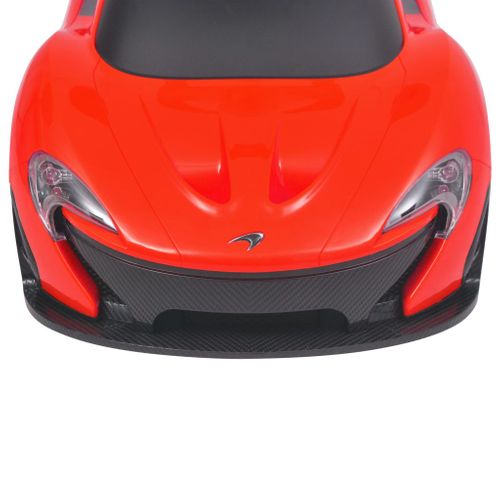 Samochód Jeździk Mclaren P1, Czerwony na Arena.pl