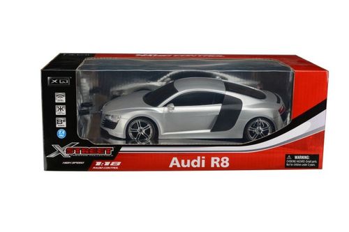 Audi R8 skala 1:18 na Arena.pl