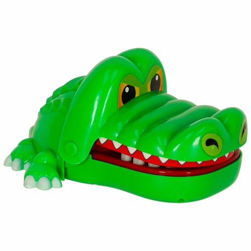 Gra Zręcznościowa Krokodyl U Dentysty na Arena.pl
