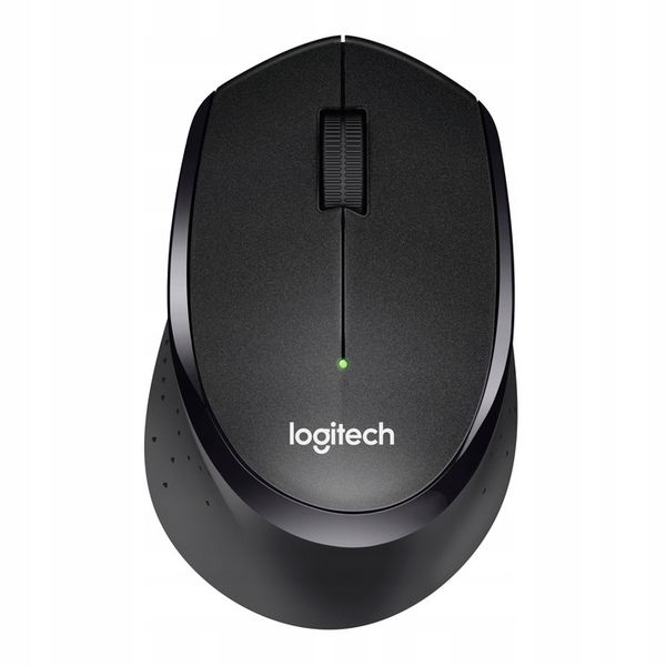 Mysz bezprzewodowa Logitech M330 Silent Plus zdjęcie 1