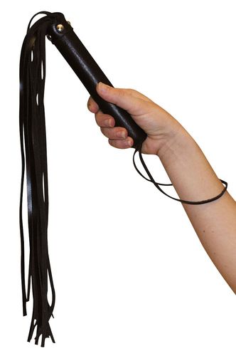 leather flogger with tails na Arena.pl