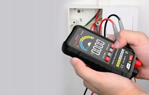 Multimetr HABOTEST HT124B+ na Arena.pl