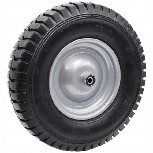 KOŁO KÓŁKO DO TACZKI TACZEK 4.00-8 400-8 400x8 8PR MOCNE Z DĘTKĄ POMPOWANE na Arena.pl