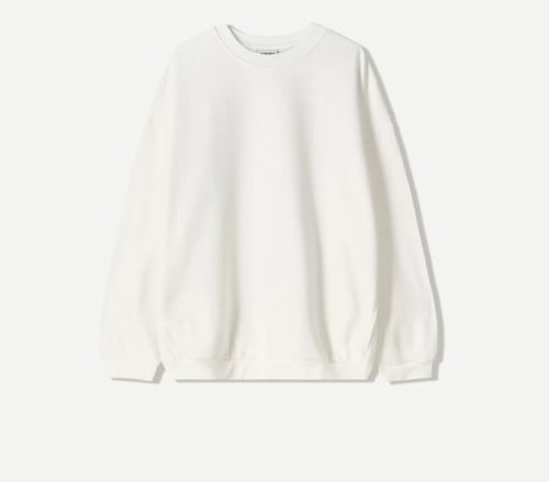 Bershka Sweatshirt Bluza oversize na Arena.pl