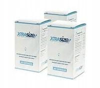 3x Potęga Męskości - XtraSize 60 kapsułek