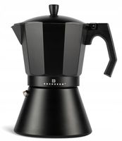 KAWIARKA ZAPARZACZ Do Kawy Kafeterka 450ml 9 Filiżanek INDUKCJA Gaz 9308