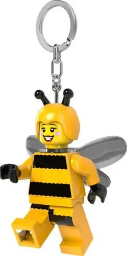 Breloczek LEGO z latarką: Pszczółka na Arena.pl