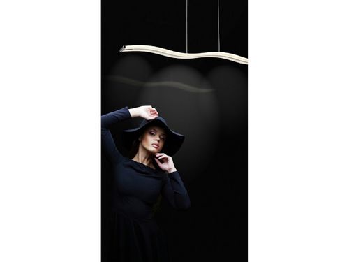 Lampa wisząca BERTONE 7103-2P Azzardo +LED na Arena.pl