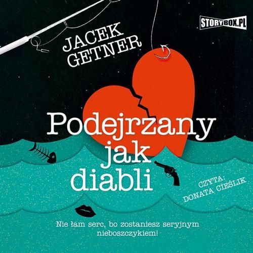 (mp3) Podejrzany jak diabli zdjęcie 1
