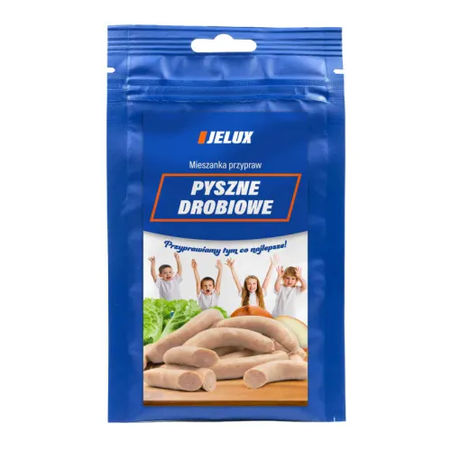Mieszanka przypraw do kiełbasek Pysznych Drobiowych z przepisu Łukasza na Arena.pl