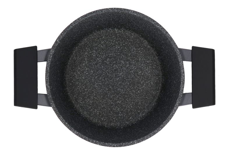 Zestaw garnków 4 el. Black Stone zdjęcie 5
