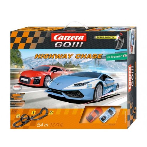 Carrera Go ! - Highway Chase 62430 na Arena.pl