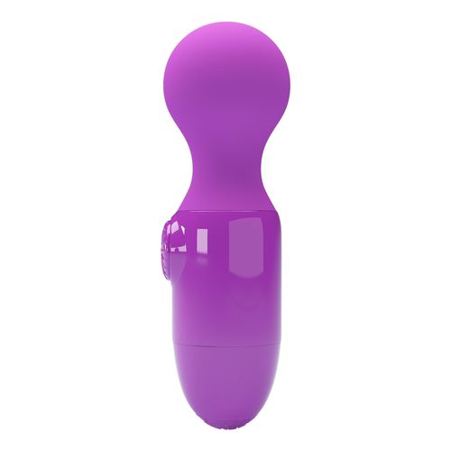 pretty love   mini stick purple, little cute vibration na Arena.pl