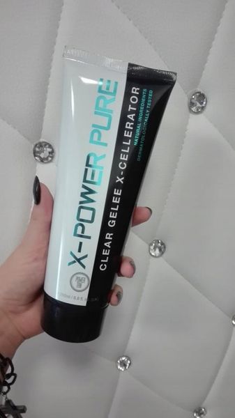 POWER TAN X-POWER PURE ACCELERATOR PRZYSPIESZACZ ! zdjęcie 2