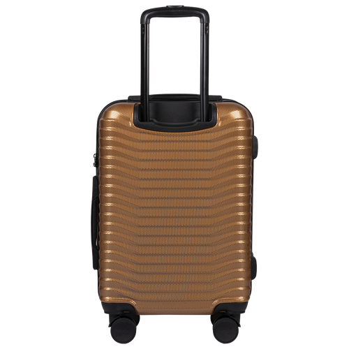 Walizka KABINOWA WINGS PC SEA EAGLE 20" GOLD na Arena.pl