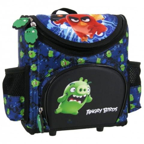 Kasetonowy tornisterek Angry Birds na Arena.pl