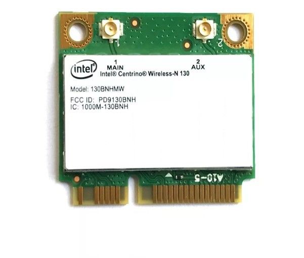 Intel Centrino Wireless N130 130BNHMW zdjęcie 1