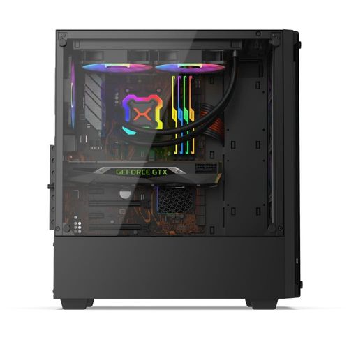Krux Obudowa PC -  Mirror ARGB na Arena.pl