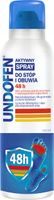 UNDOFEN SPRAY DO STÓP I OBUWIA AKTYWNY 48 H 150 ML