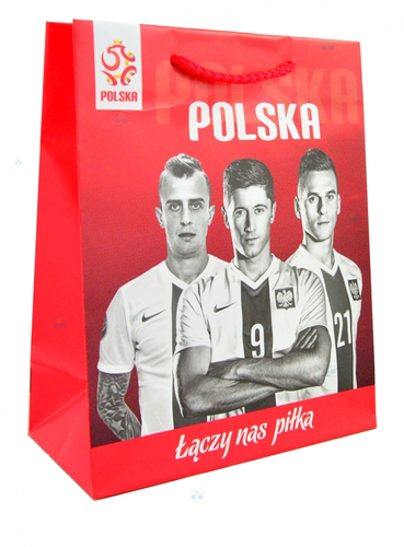 Torebka Mała Th4 Pzpn na Arena.pl