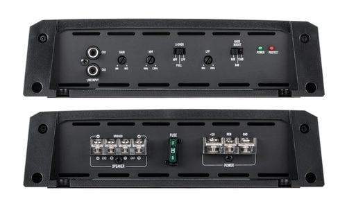 Peiying Basic PY-2C127 wzmacniacz samochodowy 2 kanały na Arena.pl