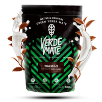 Verde Mate Green Toasted - Tostada 0,5 kg