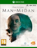 The Dark Pictures Xbox One pudełkowa