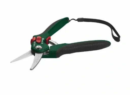 SEKATOR NOŻYCOWY DO OGRODU NOŻYCE DO GAŁĘZI KRZEWÓW PARKSIDE WYGODNY zdjęcie 2