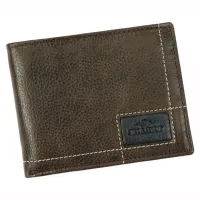 męski portfel charro gatteo 1373 skóra naturalna