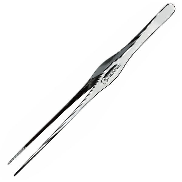 Aquapro - pęseta prosta 25cm zdjęcie 1