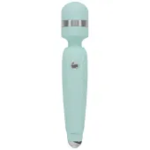 pillow talk cheeky teal masażer bezprzewodowy usb silikonowy