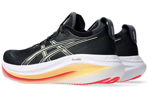 Buty do biegania Asics GEL-NIMBUS 27 (1011B958 005) 41.5 na Arena.pl