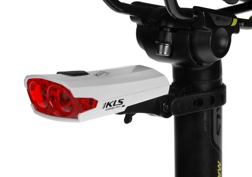 Lampa tylna KELLYS INDEX BIAŁA na Arena.pl