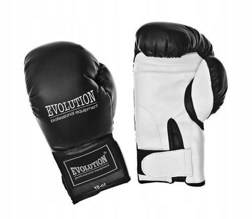 RĘKAWICE BOKSERSKIE SPARINGOWE EVOLUTION 6 OZ na Arena.pl