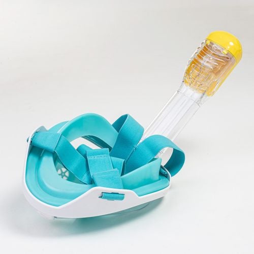 Maska Do Nurkowania Dla Dzieci Z Uchwytem Na Kamerę na Arena.pl