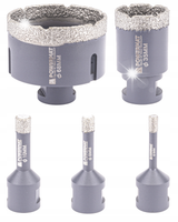 ZESTAW OTWORNIC KORONEK OTWORNICA DIAMENTOWA M14 POWERMAT PM-ZOD-6T PM0992