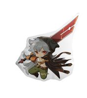 Poduszka Chibi Genshin Impact - Razor