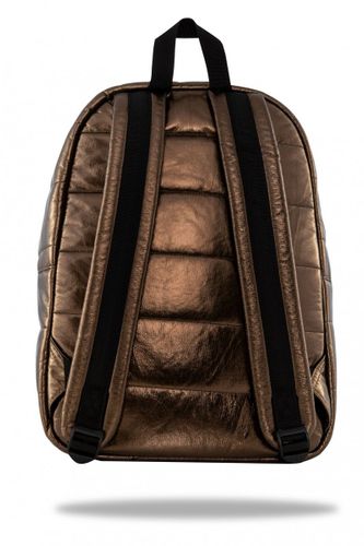 Plecak CoolPack miejski RUBY miedziany GLOSS COPPER (B07222) na Arena.pl