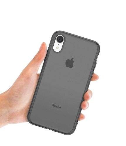 RINGKE AIR IPHONE XR SMOKE BLACK na Arena.pl