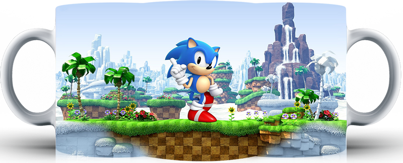 Kubek Sonic zdjęcie 1
