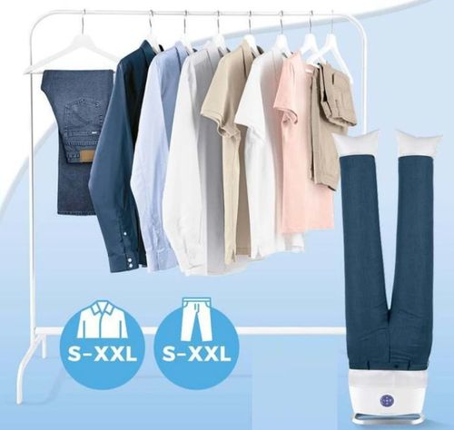 Prasowalnica 1800W MANEKIN AUTOMAT DO PRASOWANIA I SUSZENIA KOSZUL na Arena.pl