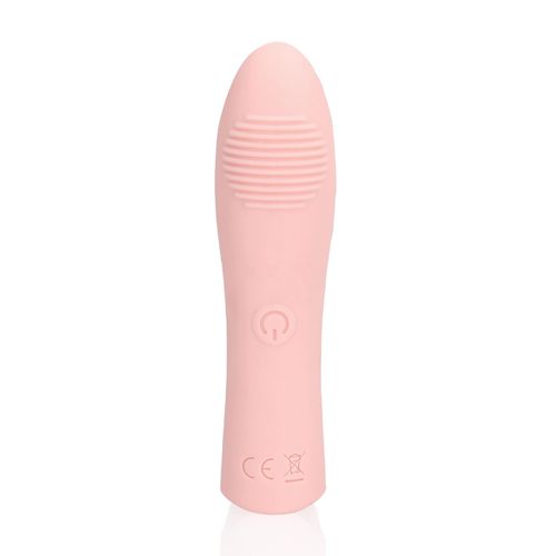 Silicone Finger Vibrator - Touch Of Pink na Arena.pl
