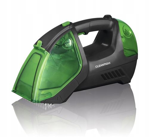 Odkurzacz ręczny AKUMULATOROWY 0.6L praca na sucho i mokro BEZPRZEWODOWY na Arena.pl