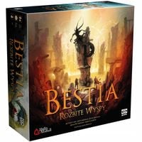 Bestia: Rozbite Wyspy GALAKTA