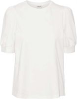 Vero Moda bluzka krótki rękaw fason prosty rozmiar S