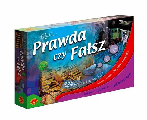 Gra Prawda Czy Fałsz ? na Arena.pl