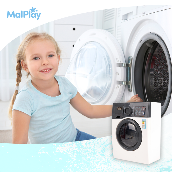 Pralka Automatyczna z Kręcącym się Bębnem zdjęcie 8