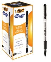 długopis bic gelocity stic czarny a'30 6301